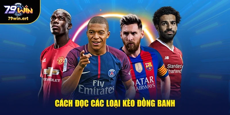 Cách đọc các loại kèo đồng banh